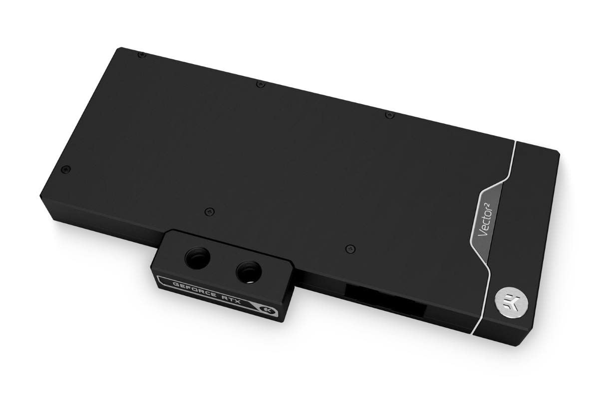 Amazon.co.jp: EK Water Blocks EK-Quantum Vector² RE RTX 3080/90 D