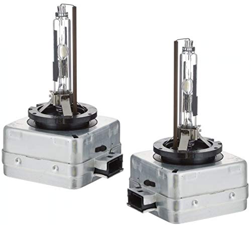 INION 2x St. D1R - 35W - Pk32d-3-85V HID 6000K Xenon Brenner Xenonbrenner Autolampe Birne Gasentladungslampe Ersatzlampe Scheinwerfer Scheinwerferlampe für Abblendlicht Fernlicht - / chiavi
