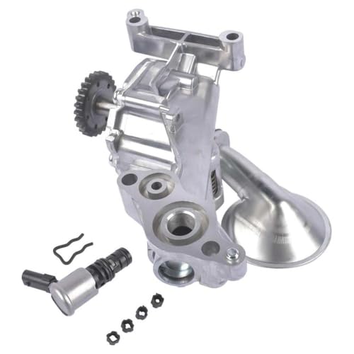 Cárter de aceite de motor AP02 compatible con Spark Volt Equinox 1.4L 3