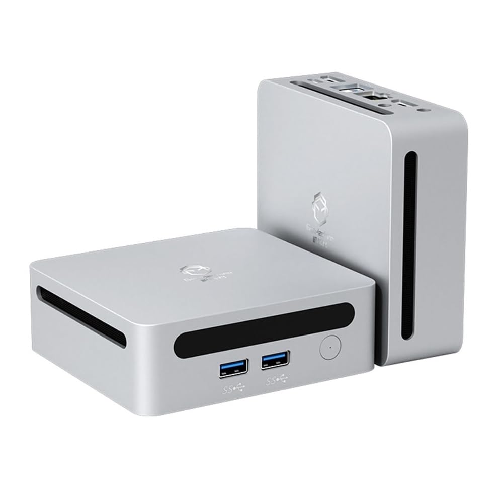 Amazon.co.jp: GZBOXミニPC 小型pc AMD Ryzen7 5800U(最大4.4GHz) 小型 