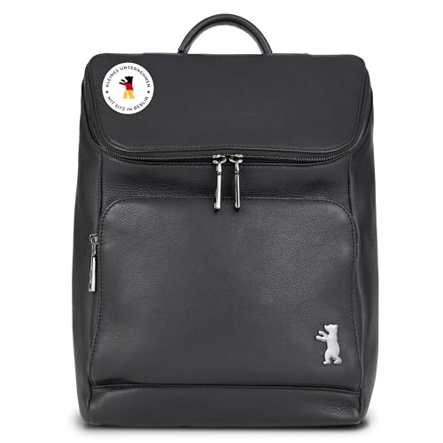 Berliner Bags Premium Rucksack Sydney, Kleiner...