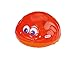 Produktbild little tikes 173875GR Sparkle Bay Funkelfontäne Krabbe, Wasserspielzeug mit Leucht- und Spritzfunktion, rot