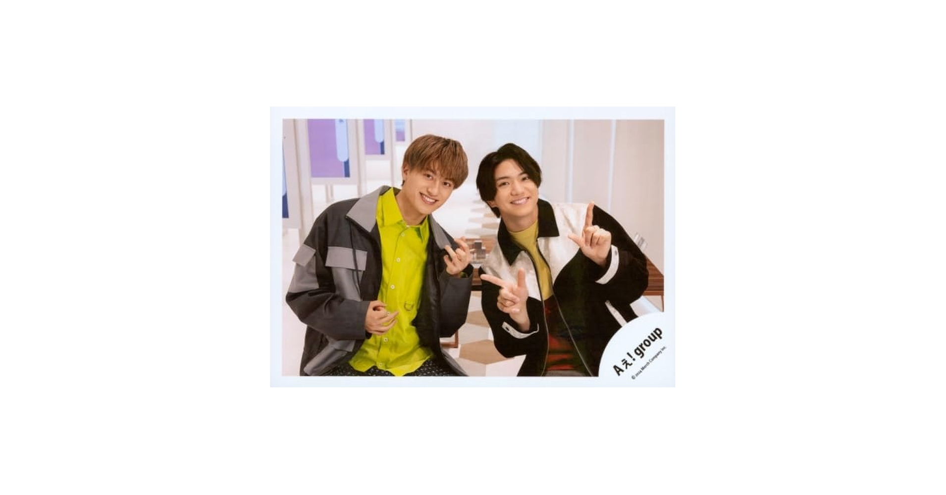 【美品】小島健 写真セット 138枚セット Aぇ! group 小島健 グッズセット - メルカリ