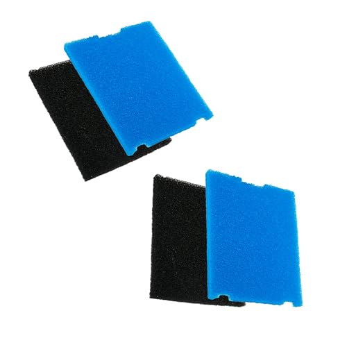 Delapan almohadillas filtro estanque, paquete 4 unidades miniatura 1