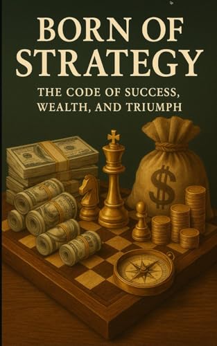 BORN OF STRATEGY: The Code of Success, Wealth, and Triumph