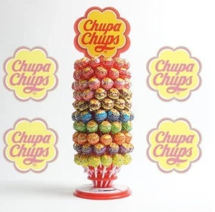 Amazon.co.jp: chupa chups チュッパチャプスャップス スリム