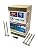 Eagle Claw Tools and Fasteners 10 x 3 Inch Stainless Steel Deck Screws 100 Box T25 Star Drive Included