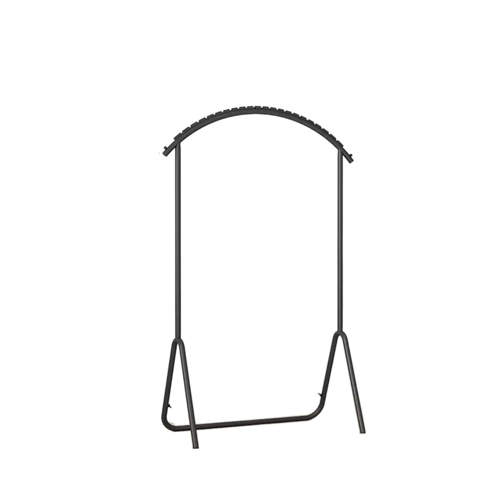 Dh2yjnbf3 Standing Bedroom Has Been Flooring Home Minimalist Coat Rack Indoor Balcony Advice to Hang Clothes Hallway