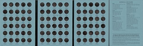 Lincoln Cents Folder #1, 1909-1940 - Image 3