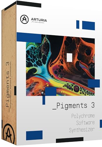 Arturia Pigments 3 Download/Serial