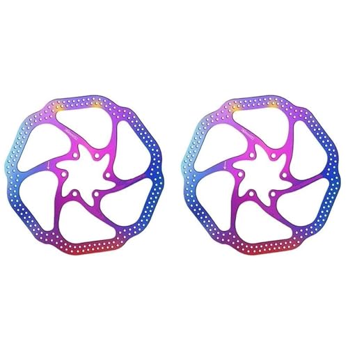 Frein tambour pour vélo et rotor de frein VTT 160mm 180mm adaptable Sram Shimano