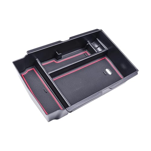 Plateau accoudoir CRV pour ranger clés et téléphone sans bruit
