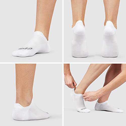 GripGrab Classic No-Show Single & Multipack Invisible Cycling Socks Short Low Sneaker Trainer Summer Liner Bike Spinning Sock3