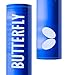 Butterfly Table Tennis Cheer Sticks Set Blue/Pink - Cheer On Your Favorite Table Tennis/Ping Pong Player - Blue and Pink Colors Logo - 9.5
