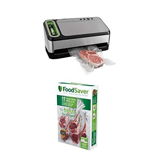 Top 10 Best Foodsaver Vacuum Sealing System Reviews & Buying Guide