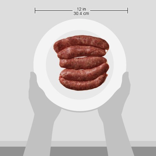 Pat LaFrieda All Natural Italian Sweet Sausage, 1 lb