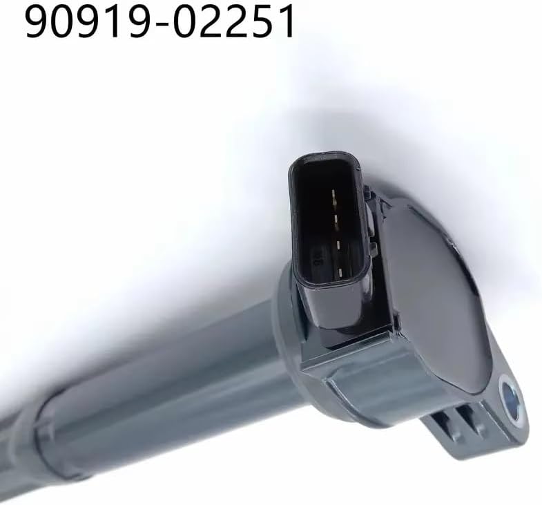 イグニッションコイルパック 1x 90919-02251 イグニッションコイル カムリ用 アバロン用 RAV4用 シエナ用 ヴェンザ