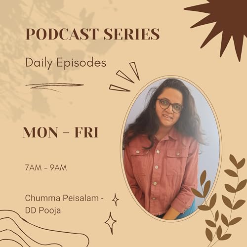 Happy Friday! Podcast Por arte de portada