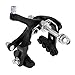 Lljsszr High Performance Front Brake Assembly for, Black, Front