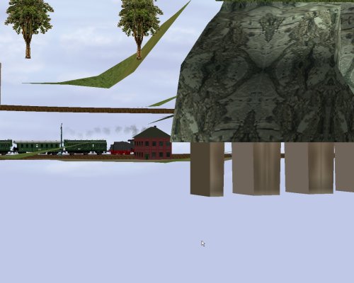 Train Model Simulator 2008 Pc - vue 6