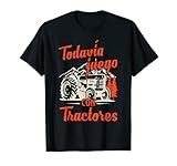 Una prenda divertida para todos los campesinos que aman sus tractores y sus campos. Consigue este divertido diseño de granjero para todos los amantes de los tractores que disfrutan de la agricultura y las máquinas.