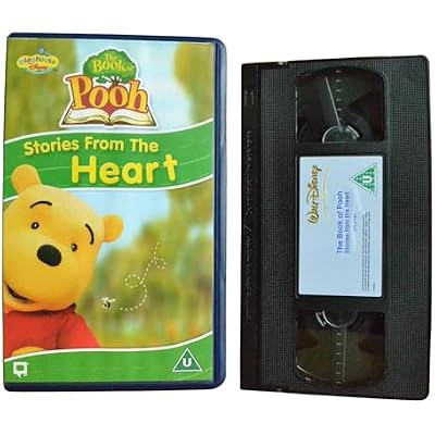 Book of Pooh - Stories from the Heart
