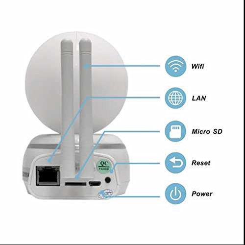 Telecamera IP P2P Wireless IP Wifi Telecamera,1,0