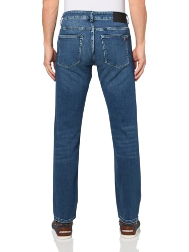 BOSS Men's Delaware Bo Comfort Cotton Slim Fit Jeans2