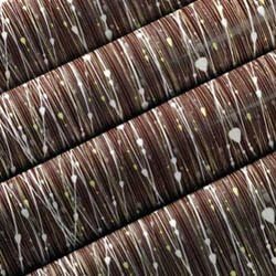 Chocolate Transfer Sheet:"Droplets," 2 Sheets