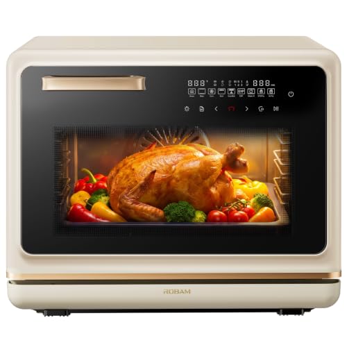 Robam Toaster Air Fryer Oven Combo With Multi-Stage Cooking
