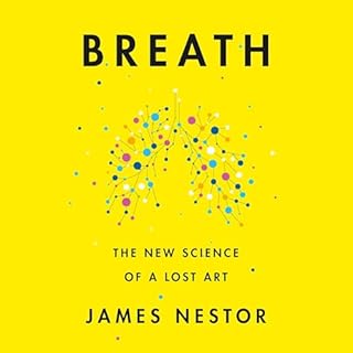 Breath Audiolibro Por James Nestor arte de portada