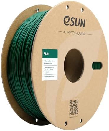 eSUN PLA Plus Green 1.00kg