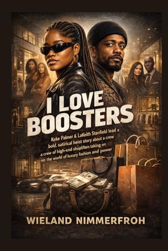 I Love Boosters Keke Palmer histoire de braquage et mode de luxe