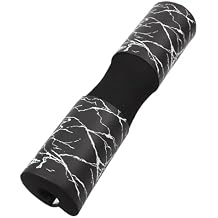 Barbell Pad for Hip Thrust and Squats Foam Neck Cushion for Weight Lifting Sturdy Support Protector for Exercise Equipment