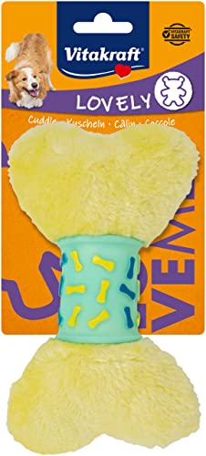 Vitakraft Lovely - Giocattolo per cani con ossa di...