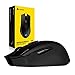 immagine 3Corsair Harpoon Wireless Rgb Mouse Ottico da Gioco, Ricaricabile, con Tecnologia Slipstream, Sensore Ottico 10000 Dpi, Retroilluminazione a LED Rgb, Nero