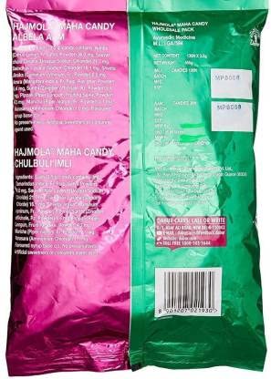 Dabur Hajmola candy imli,kaccha aam 100 pcs Imli, kaccha aam Sour Candy (359 gm)