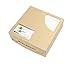 Daikoku Industry Sheet 4 Size, 4.7 x 4.7 x 4.7 inches (12 x 12 cm), Red, Commercial Use, Pack of 1000
