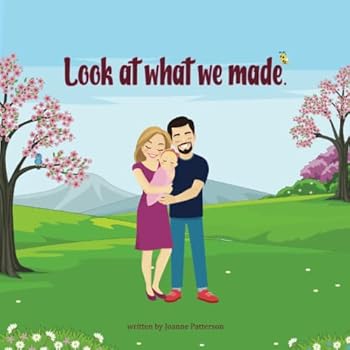 Paperback Look at what we made Book