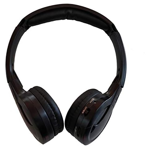 TOPXCEGUU A10 Infrared Headphones Cover