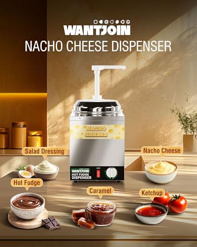 Commercial Nacho Cheese Warmer Machine