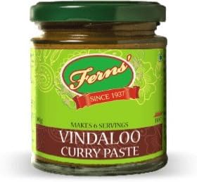 Ferns Paste Curry Vindaloo 190g