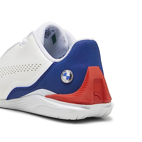 PUMA Puma Kids' Shoes BMWPUMA White-Pro Blue Big Kid 5.5