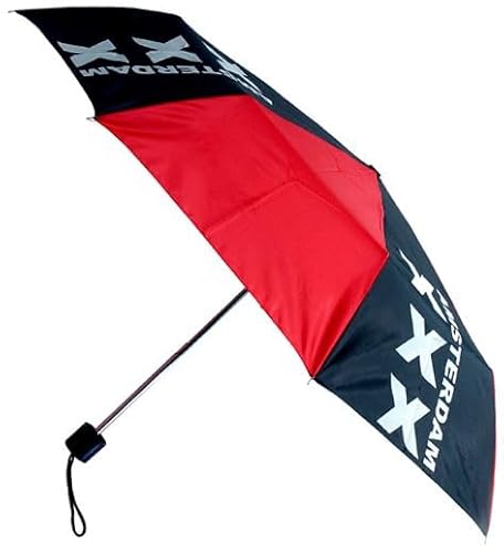 Falconetti Paraguas Plegable: Apertura Manual