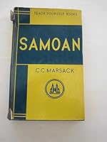 Teach Yourself Samoan B0000CLATG Book Cover
