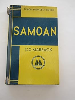 Hardcover Teach Yourself Samoan Book