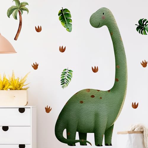 Vinilos Decorativos 3D Dinosaurios Grandes para Pared