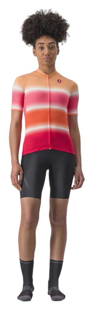 CASTELLI Bluza Kobiety Dolce Jersey