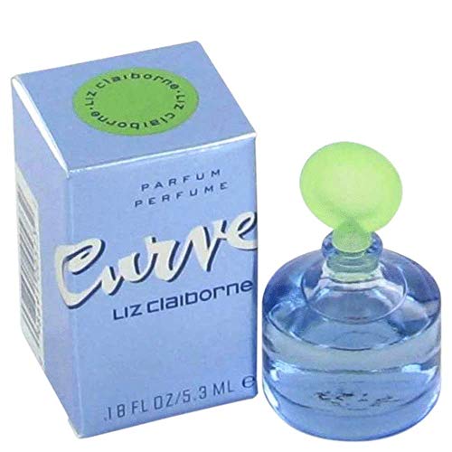 Liz Claiborne Curve Women Mini Perfume, 0.17 Ounce