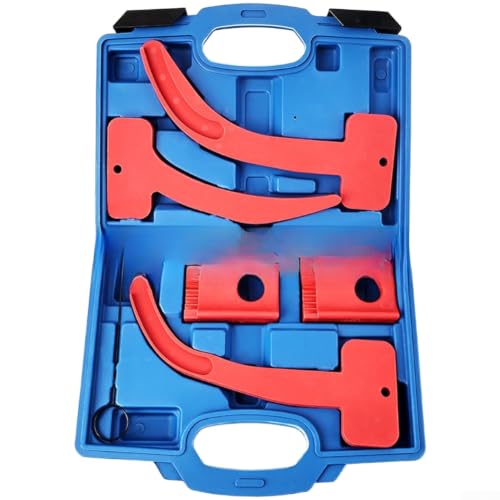 Image of Engine Timing Tool Kit 3.6L 6PC Set Alloy(Red)